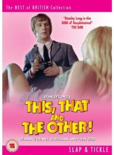 [18＋] This That and the Other (1970) English Movie download full movie
